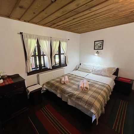Хаджидимовата Къща Hotell Bozjentsi Eksteriør bilde