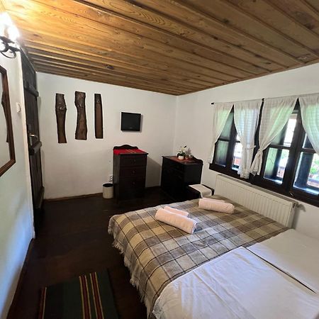 Хаджидимовата Къща Hotell Bozjentsi Eksteriør bilde