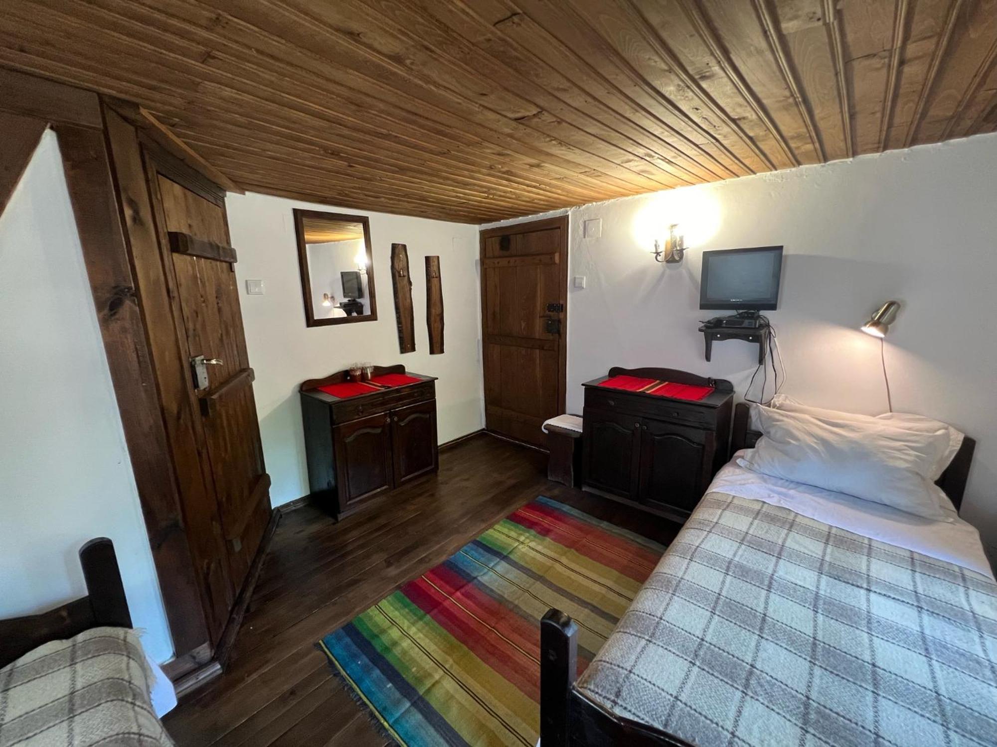 Хаджидимовата Къща Hotell Bozjentsi Eksteriør bilde