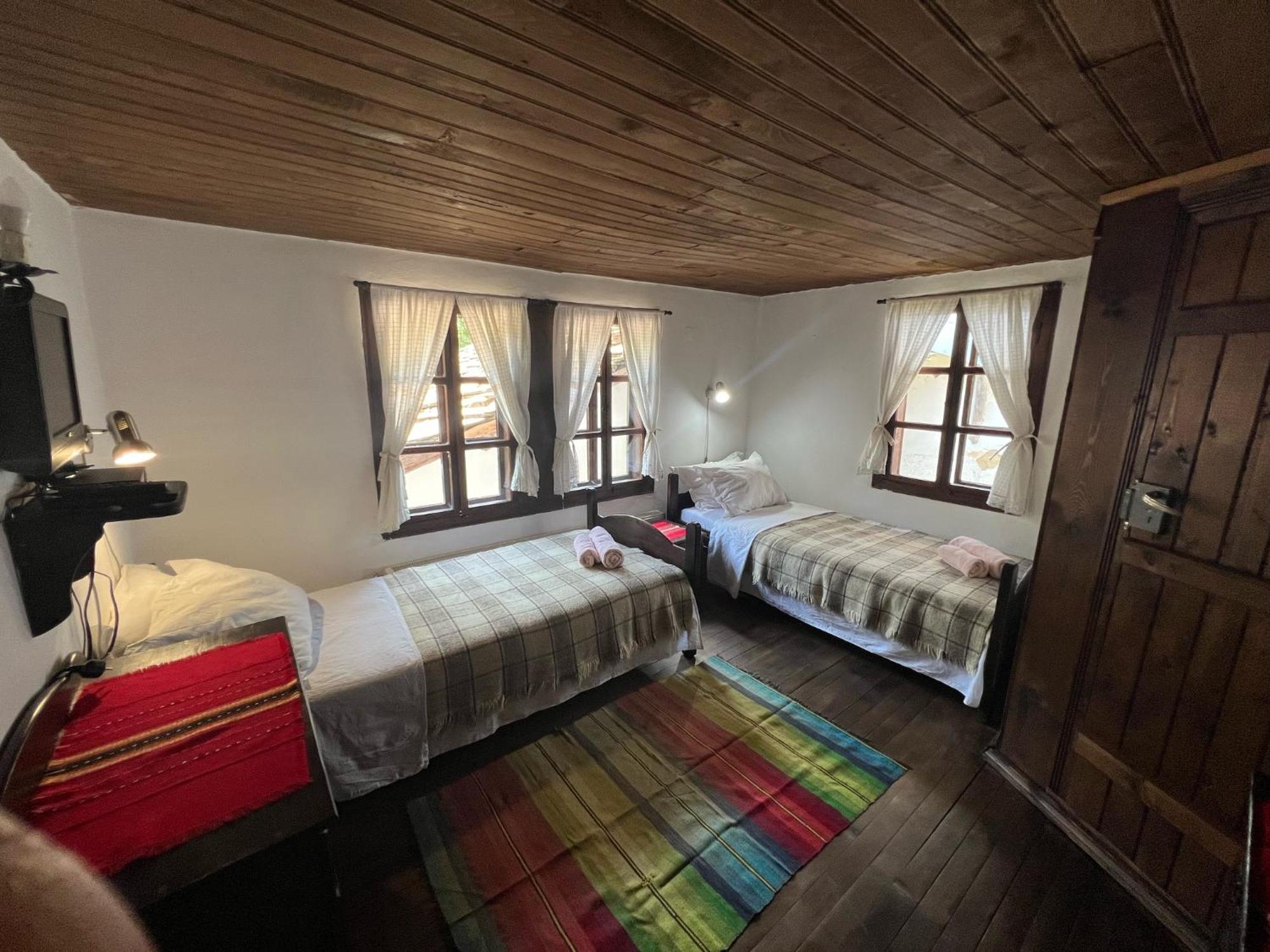 Хаджидимовата Къща Hotell Bozjentsi Eksteriør bilde