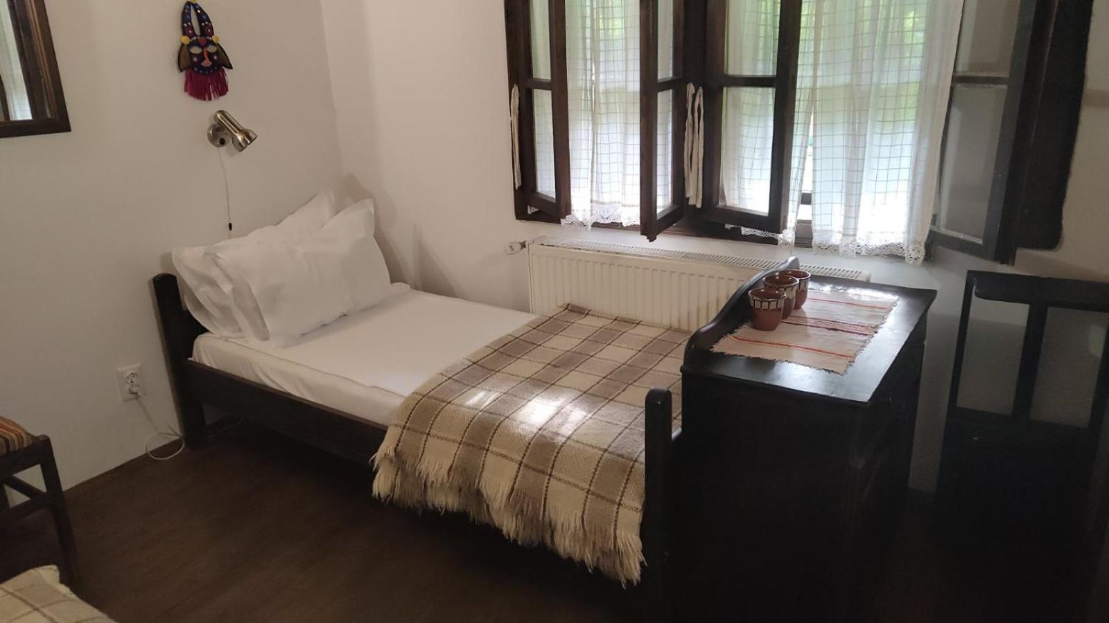Хаджидимовата Къща Hotell Bozjentsi Eksteriør bilde